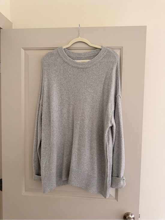 aerie Sweaters - Aerie oversized grey sweater